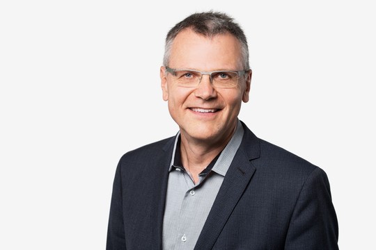 Bild von Stabübergabe im Publikumsrat der SRG Deutschschweiz