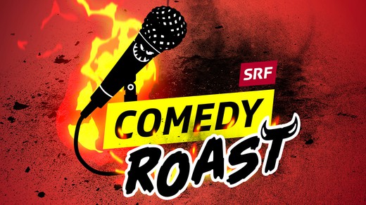 Bild von «SRF Comedy Roast – Corona Spezial» mit Viktor Giacobbo und Dominic Deville