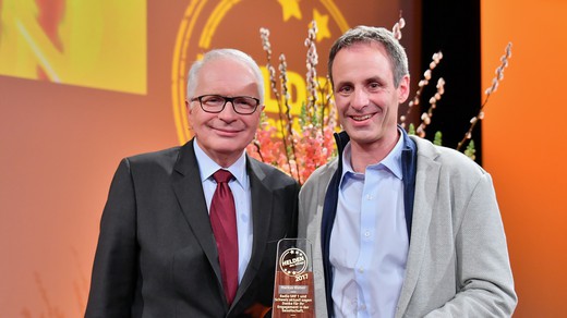 Bild von Markus Walser ist «Held des Alltags»