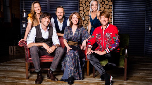 Bild von «100 % Schweizer Musik – Sina & Friends»