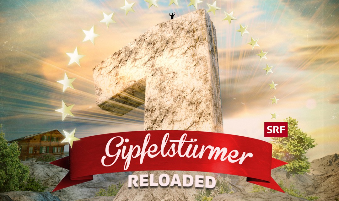 Gipfelstürmer Reloaded Keyvisual