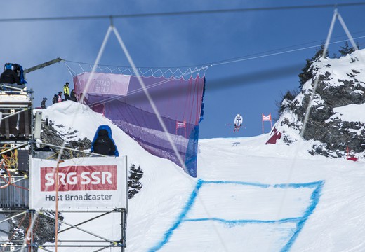 Bild von SRG verlängert Liverechte im Ski- und Wintersport