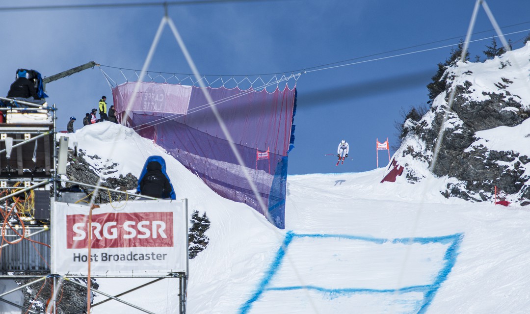 Bild von SRG verlängert Liverechte im Ski- und Wintersport