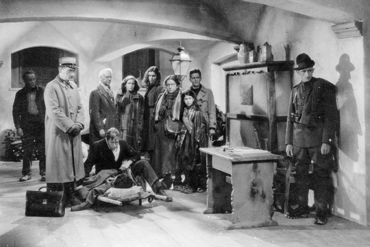 Bild von SRF-Restaurierungsprojekt «Die letzte Chance» in den Cannes Classics