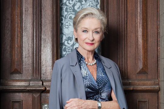 Bild von Treatment Award 2019: Heidi Maria Glössner ist Jurypräsidentin 