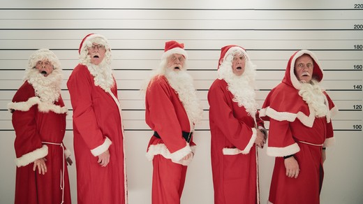 Bild von Behind the Scenes von «Advent, Advent»