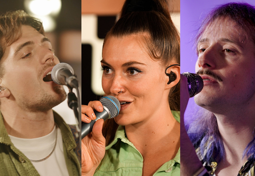 Bild von «SRF 3 Best Talent Showcase»: Live-Konzert der «Swiss Music Award»-Nominierten