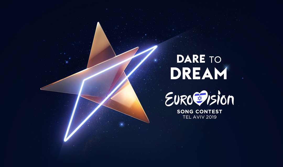 ESC 2019 Keyvisual dare to dream