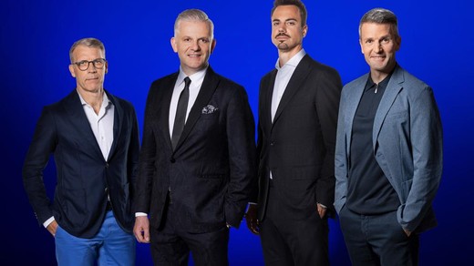Bild von Die Champions League ist zurück bei SRF