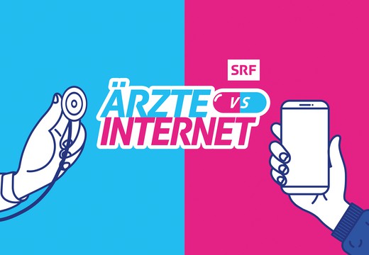 Bild von «Ärzte VS Internet» – die neue SRF-Serie