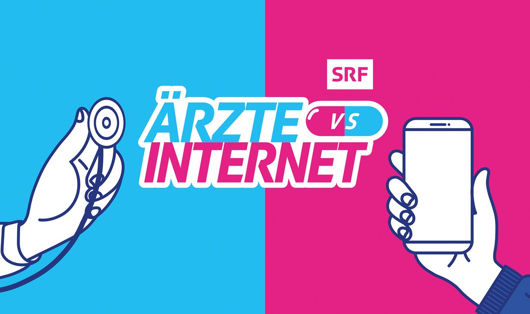 Bild von «Ärzte VS Internet» – die neue SRF-Serie