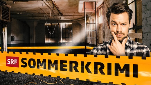 Bild von «SRF Sommerkrimi»: Michel Birri auf Spurensuche
