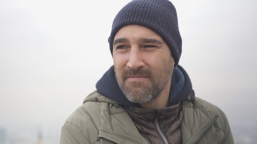 Bild von «DOK»-Serie: «Inshallah» mit Salar Bahrampoori