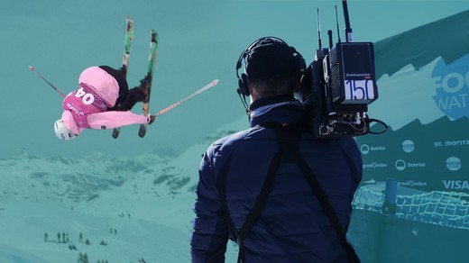 Bild von Freestyle-WM 2025: So entsteht die Live-Übertragung