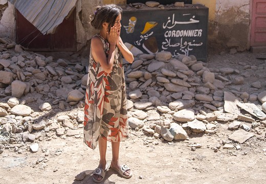 Bild von Glückskette sammelt über zwei Millionen Franken Spenden für Hilfe in Marokko