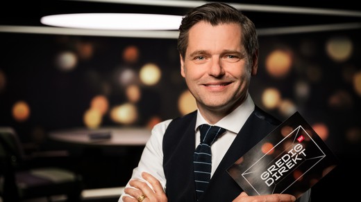Bild von «Gredig direkt»: Andreas Meyer ist erster Gast im neuen Talk mit Urs Gredig