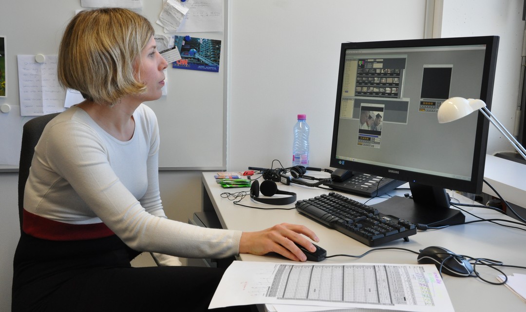 Bild von «Der Traum ist immer die nächste Geschichte»