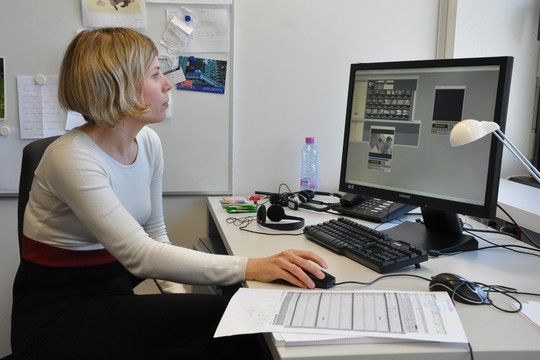 Bild von «Der Traum ist immer die nächste Geschichte»