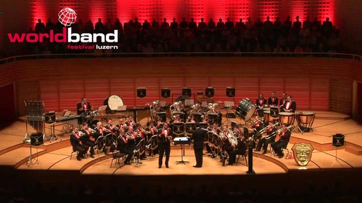 Bild von World Band Festival in Luzern