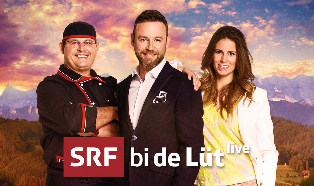 Bild von «SRF bi de Lüt – Live» aus Samnaun