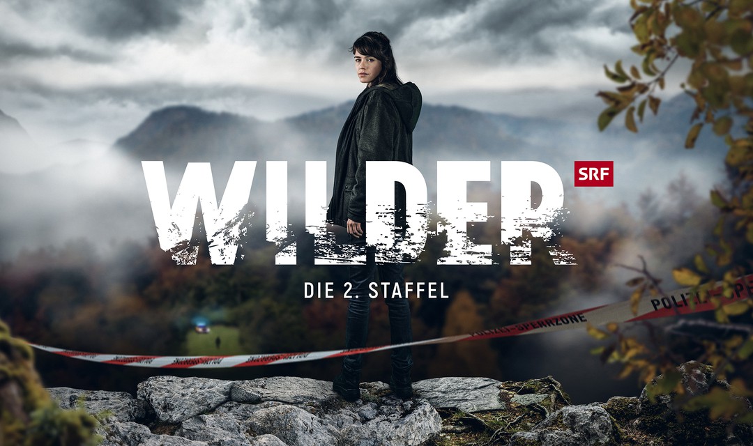 Wilder Staffel 2 Keyvisual