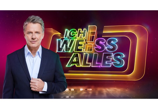 Bild von «Ich weiss alles!»: Die erste Folge im neuen Jahr