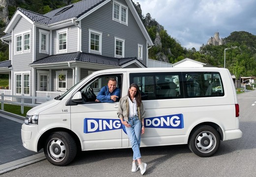 Bild von «Ding Dong – Zeig mir dein Zuhause!»: Start der fünften Staffel
