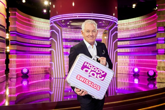 Bild von «Happy Day»: Letzte Millionenziehung am 30. April 2022