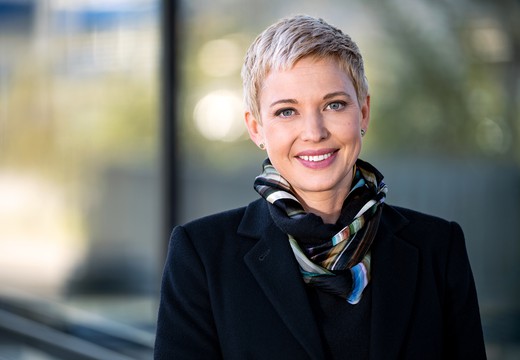 Bild von Catherine Thommen wird neue TV-Korrespondentin in Basel