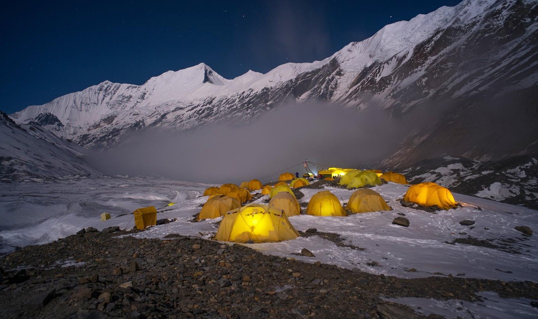 SRF DOK Expedition Dhaulagiri – Sophie Lavaud und das Abenteuer der 8000er Basislager am Dhaulagiri