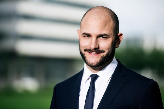 Bild von Rauchenstein wird SRF-Korrespondent in Brüssel