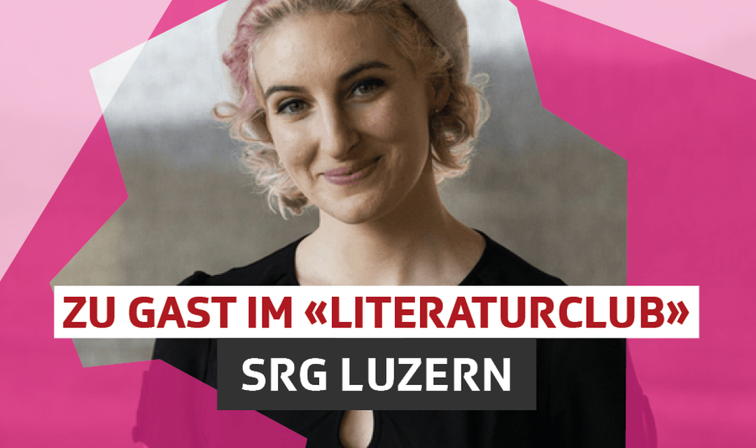 Literaturclub Veranstaltung SRG Luzern