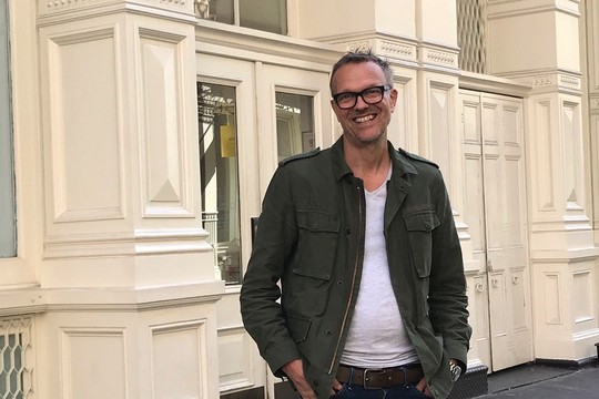 Bild von «Ich musste mich einfach auf dieses Abenteuer einlassen»