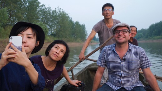 Bild von Vierteilige Filmreihe: «Mein anderes China»