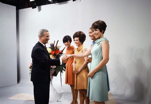 Bild von Es werde Farbe – 50 Jahre Schweizer Farbfernsehen