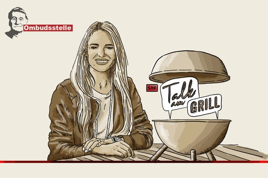 Bild von Beanstander möchte «Talk am Grill» abschaffen