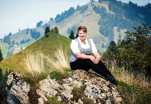 Bild von SRF «Landfrauenküche» mit Zentralschweizer Beteiligung