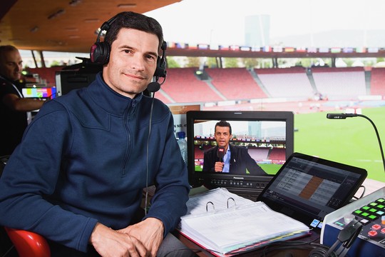 Bild von SRF Sport: Stefan Hofmänner wird neuer Kunstturnkommentator