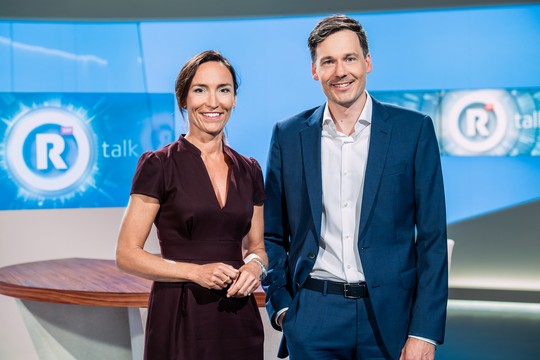 Bild von Verlängerter «Rundschau talk» zu Corona mit Alain Berset und Daniel Koch