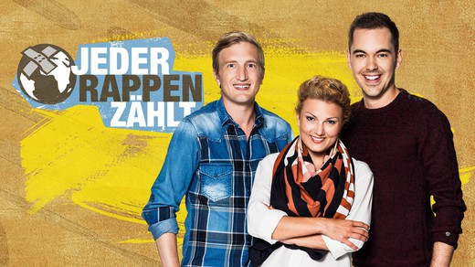 Bild von «Jeder Rappen zählt»: Die Highlights 2016