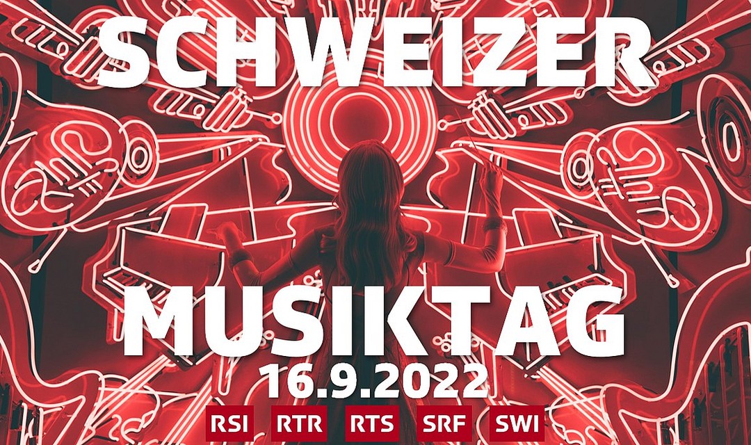 Bild von Der Schweizer Musiktag bei der SRG