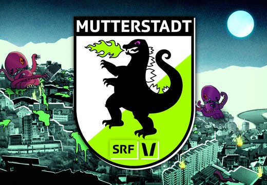 Bild von Die neue Webserie «Mutterstadt»