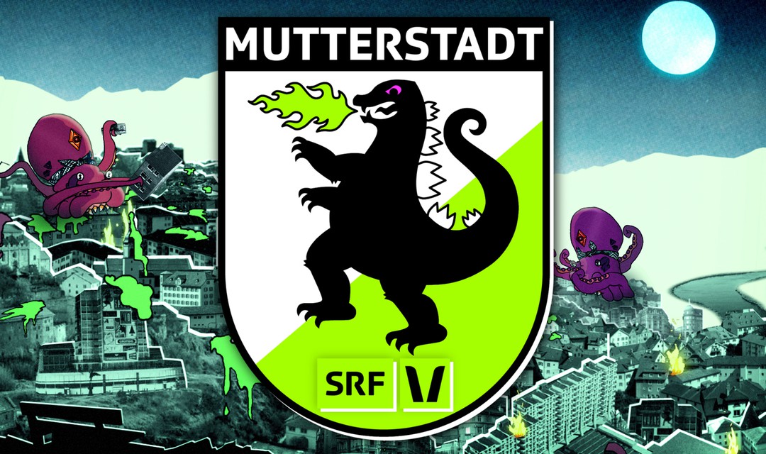 Bild von Die neue Webserie «Mutterstadt»