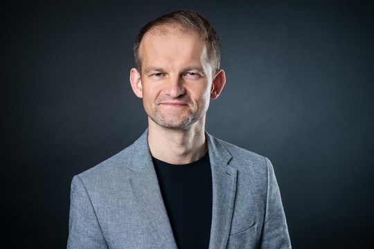 Bild von David Elsasser verlässt SRF