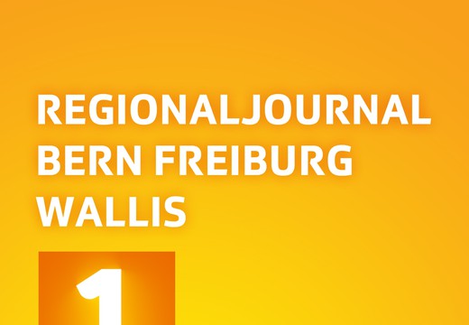 Bild von Wirtschaftsberichterstattung im Regionaljournal BE FR VS