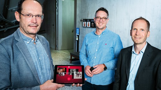 Bild von SRF Timelines – Nächster Schritt der Archivöffnung