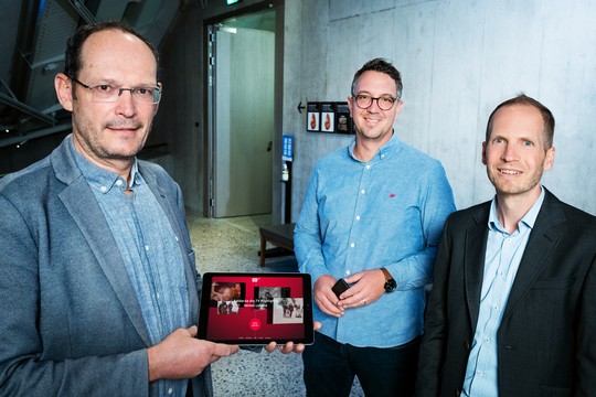 Bild von SRF Timelines – Nächster Schritt der Archivöffnung