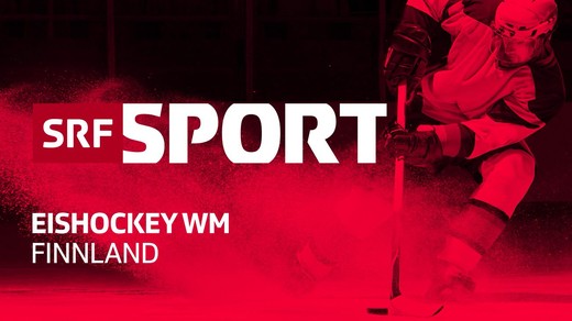 Bild von SRF bietet Rundumservice zur Eishockey-WM 2022