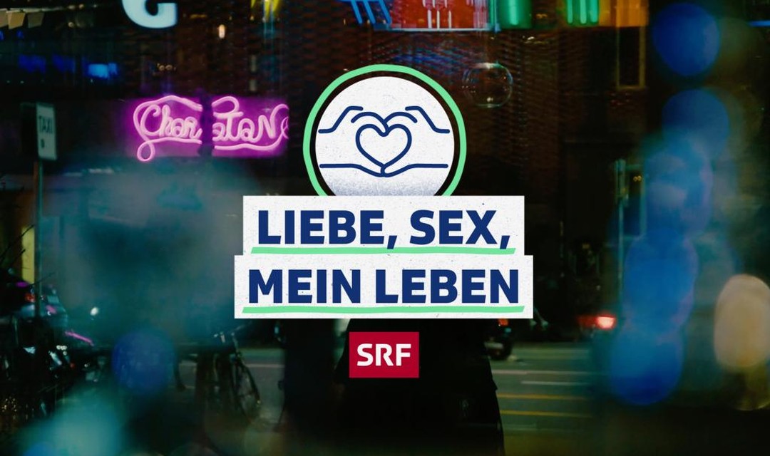 Keyvisual "Lieve, Sex, mein Leben"