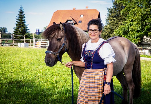 Bild von «SRF bi de Lüt – Landfrauenküche» mit Anita Estermann